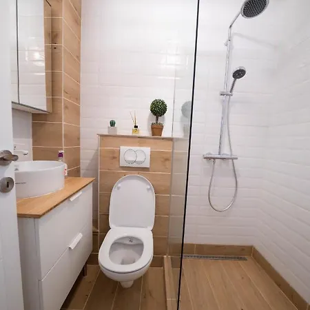 Nature Apartment Eforie Nord