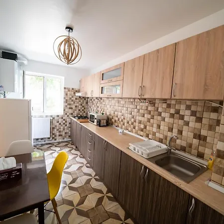 Nature Apartment * Eforie Nord